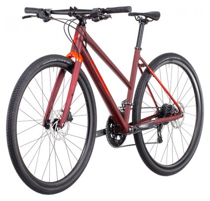 2022er hotsell CUBE SL ROAD 47cm/XS 50cm/S Trapeze darkred´n´red