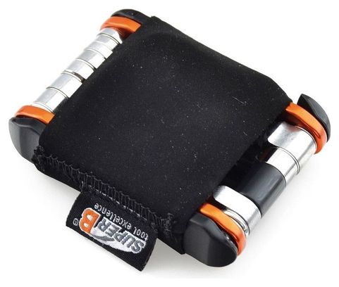 SUPER B - Outil pliable 19 fonctions