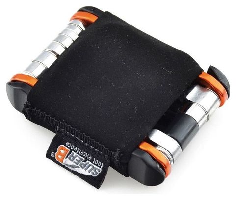 SUPER B - Outil pliable 19 fonctions