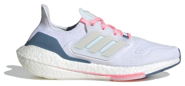 Chaussures de Running Adidas Performance Ultraboost 22 Bleu Femme