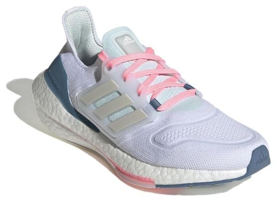 Chaussures de Running Adidas Performance Ultraboost 22 Bleu Femme