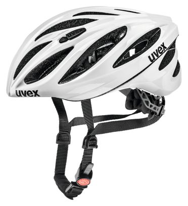 Uvex Boss Race Helmet White