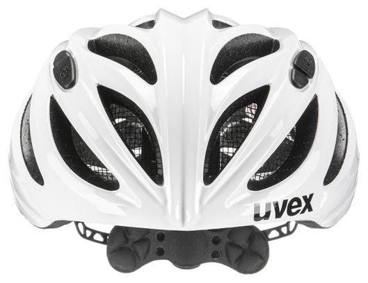 Uvex Boss Race Helm Wit