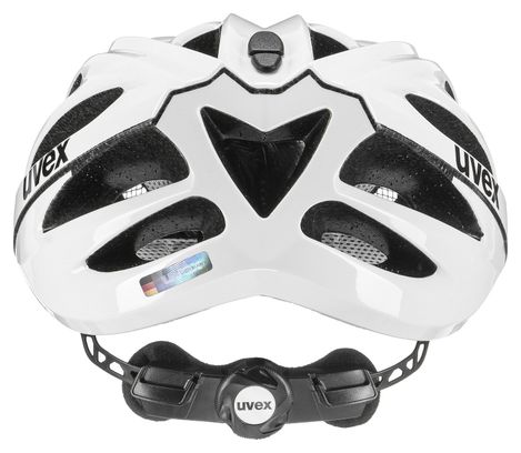 Uvex Boss Race Helmet White