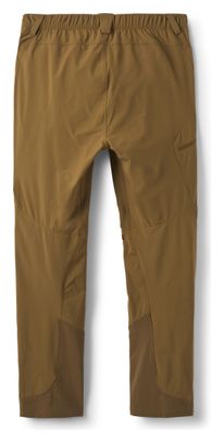 Pantaloni Rab Ascendor Light Marrone Uomo - Regular