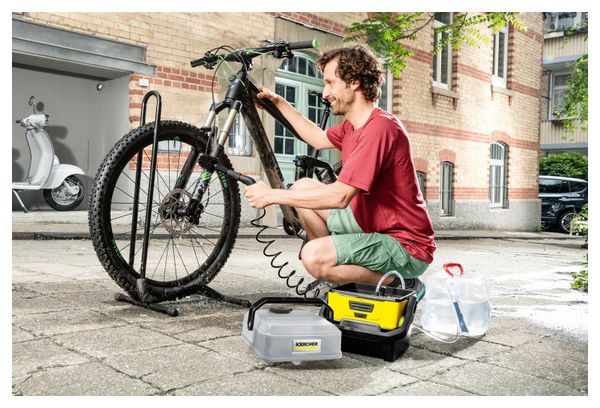 Zubehör Mobile Cleaner Karcher Adventure Box