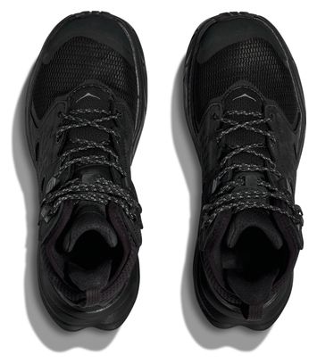 Chaussures de Randonée Hoka Femme Anacapa 2 Mid GTX Noir