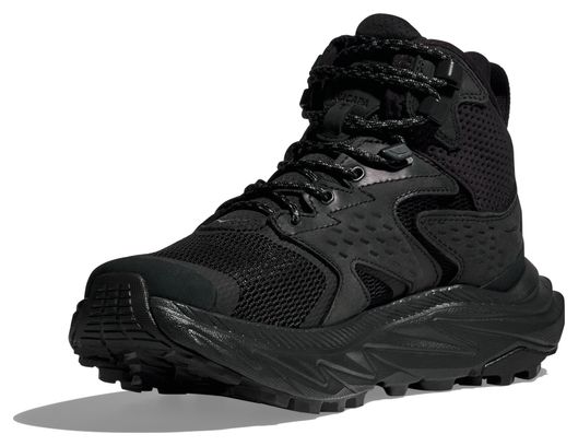 Chaussures de Randonée Hoka Femme Anacapa 2 Mid GTX Noir