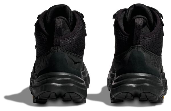 Chaussures de Randonée Hoka Femme Anacapa 2 Mid GTX Noir