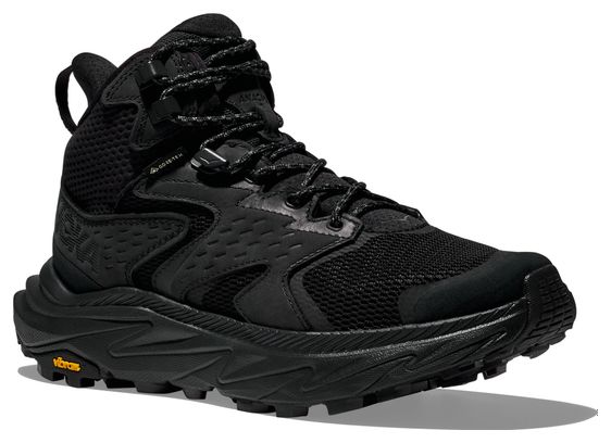 Chaussures de Randonée Hoka Femme Anacapa 2 Mid GTX Noir