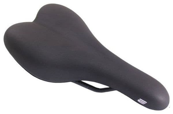 EDGE Selle de vélo Sporty - Universal Sporty - Noir