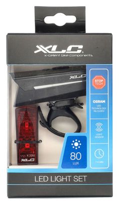 XLC Kit lampe Proxima Pro Plus CL-S25+