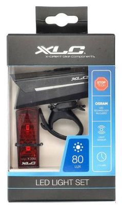 XLC Kit lampe Proxima Pro Plus CL-S25+