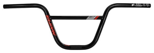 ELEVN SLT FLAT 8.5'' Handlebars Black/Red