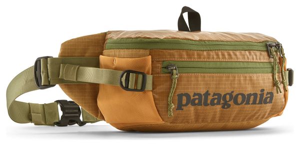 Patagonia Black Hole 5L Brown Unisex Fanny Pack