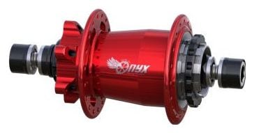 MOYEU ARRIERE ONYX ULTRA DISC 10MM - 36H - RED