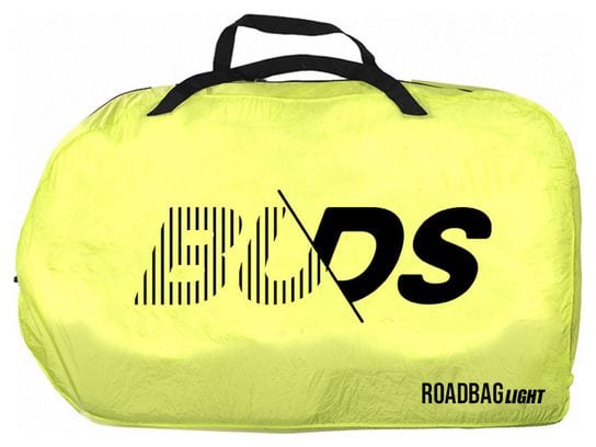 Leichte Transporttasche für Straßenfahrräder Buds Roadbag Light New 2024 Green