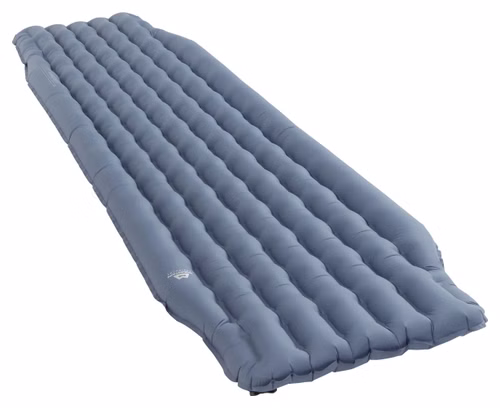 Mountain Equipment Colchón Hinchable Mirrostat 7.0 Regular Azul