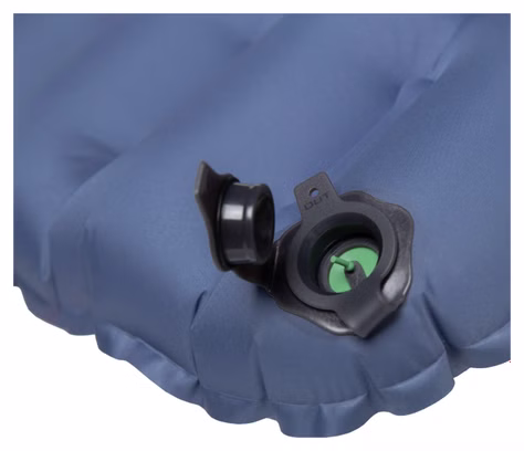 Mountain Equipment Colchón Hinchable Mirrostat 7.0 Regular Azul