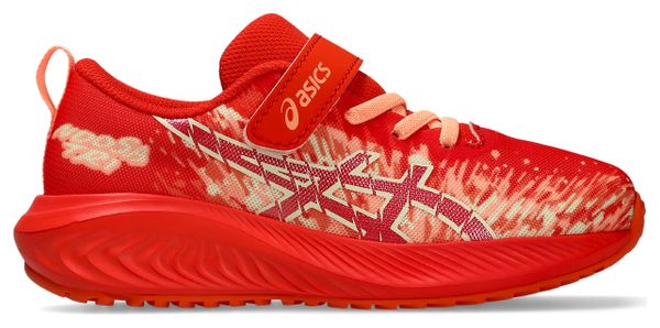 Zapatillas de running Asics Pre Noosa Tri 16 PS rojas para niño