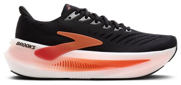 Brooks Glycerin Max 2 Running Shoes, Black/Red, Men's