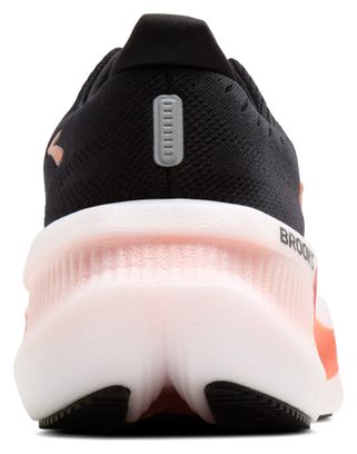 Brooks Glycerin Max 2 Running Shoes, Black/Red, Men's