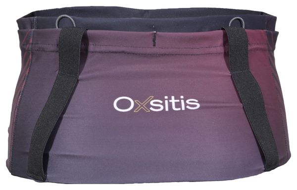 Oxsitis Spectre Unisex Trail Running Belt Red