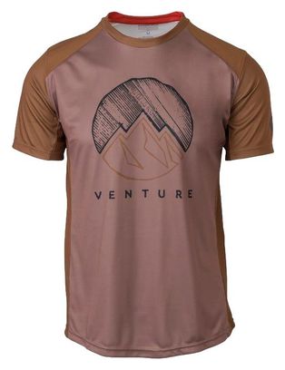Agu Venture Short Sleeve T Shirt Green