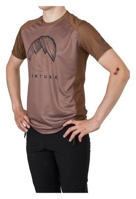 Agu Venture Short Sleeve T Shirt Green