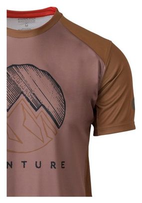 Agu Venture Short Sleeve T Shirt Green