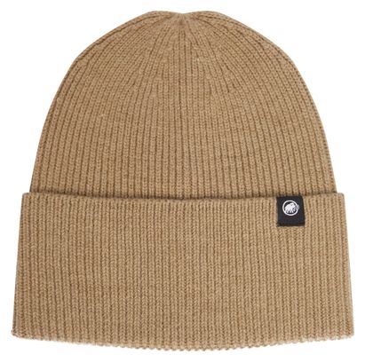 Gorro Mammut Snow Beige