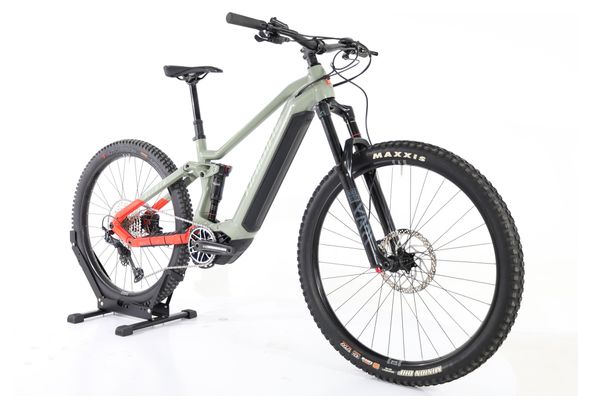 Produit Reconditionné · VTT électrique HAIBIKE ALLMTN 4 2024 · Bon état