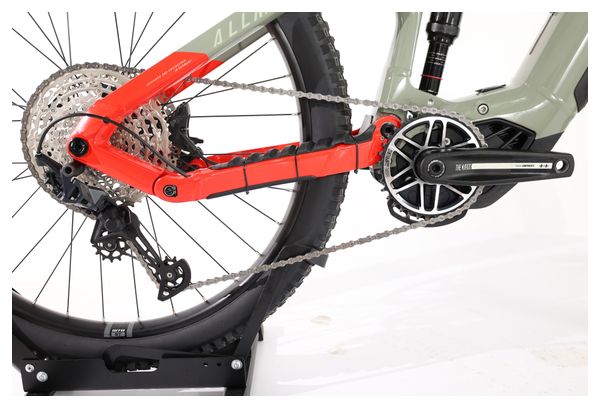 Produit Reconditionné · VTT électrique HAIBIKE ALLMTN 4 2024 · Bon état