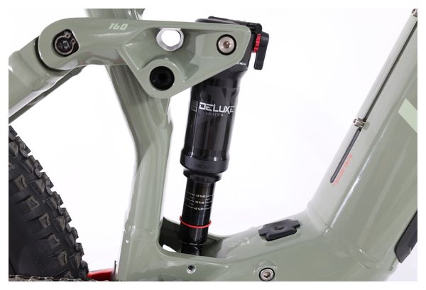 Produit Reconditionné · VTT électrique HAIBIKE ALLMTN 4 2024 · Bon état