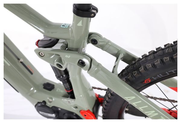 Produit Reconditionné · VTT électrique HAIBIKE ALLMTN 4 2024 · Bon état