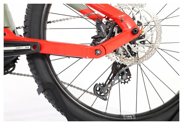Produit Reconditionné · VTT électrique HAIBIKE ALLMTN 4 2024 · Bon état