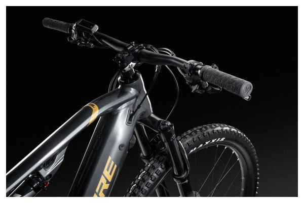 Lapierre Overvolt TR 6.7 EMTB a sospensione totale Shimano Cues 11S 750Wh 29'' Grigio 2024