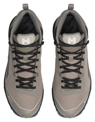 Millet Wanaka Mid Gore-Tex Beige Botas de senderismo para mujer