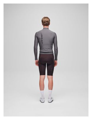 Maglia a maniche lunghe Maap Pro Aero Thermal grigia da uomo
