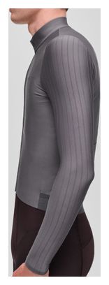 Maglia a maniche lunghe Maap Pro Aero Thermal grigia da uomo