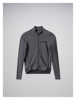 Maglia a maniche lunghe Maap Pro Aero Thermal grigia da uomo
