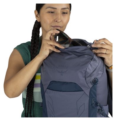 Osprey Tempest 26L Hiking Backpack Blue