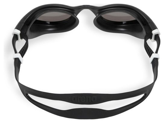 Arena The One Plus Mirror Schwimmbrille Silber/Schwarz