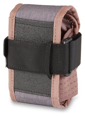 Dakine Gripper Saddle Bag Purple / Pink