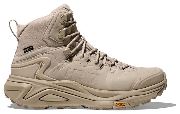 Botas de montaña para hombre Hoka Kaha 3 GTX Beige