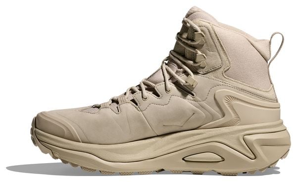 Botas de montaña para hombre Hoka Kaha 3 GTX Beige