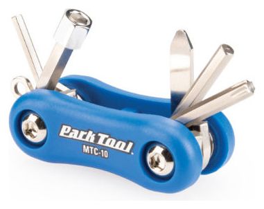 Park Tool MTC-10 7-Functie Multi-Tool