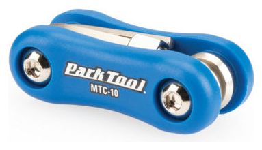 Mehrzweckwerkzeug Park Tool MTC-10 7 Funktionen