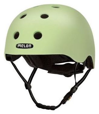 Casque de vélo Urbain - MELON - Posh Vert - VERT