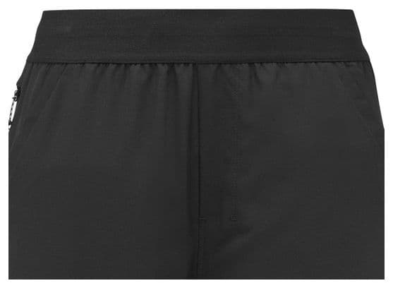 Pantalones Cortos Mijo Wanaka Stretch  III Mujer Negro